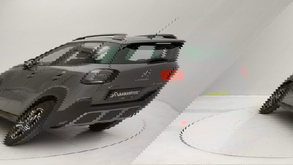 Citroen C3 Aircross usata a Torino (3)