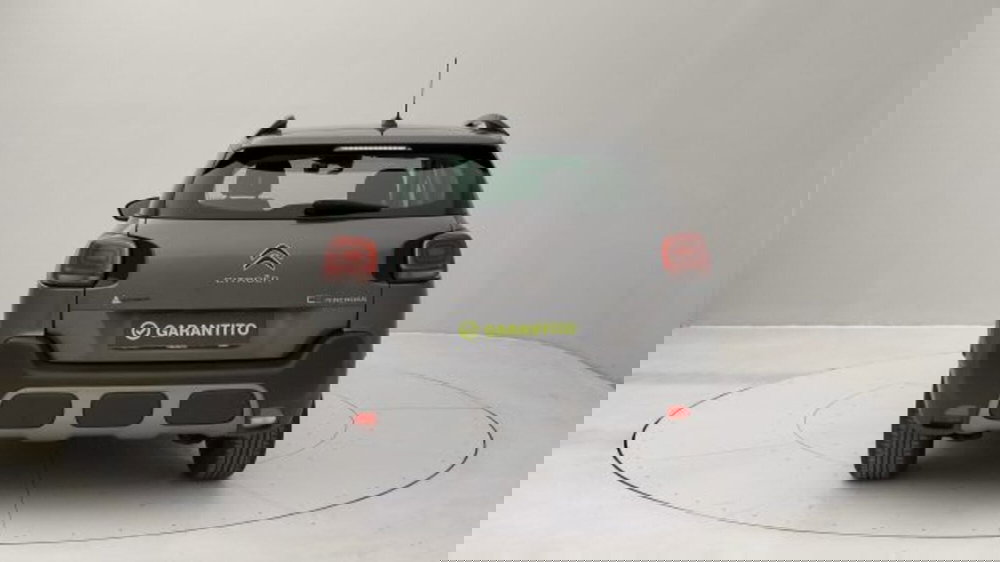 Citroen C3 Aircross usata a Torino (4)