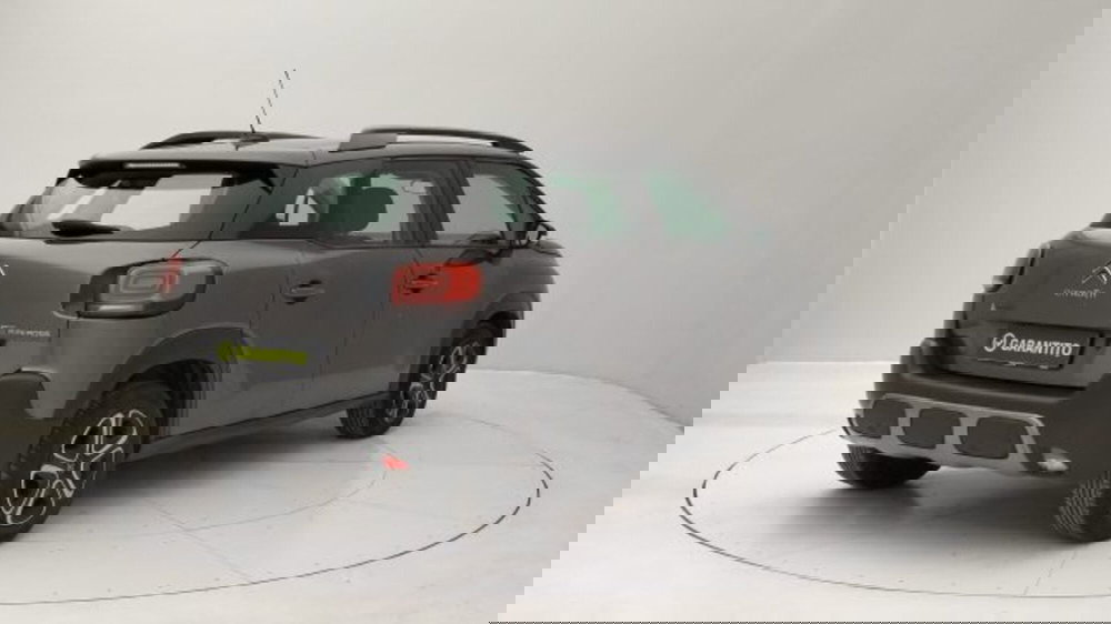 Citroen C3 Aircross usata a Torino (5)