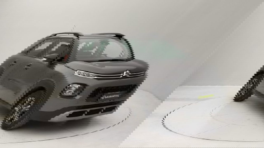 Citroen C3 Aircross usata a Torino (7)