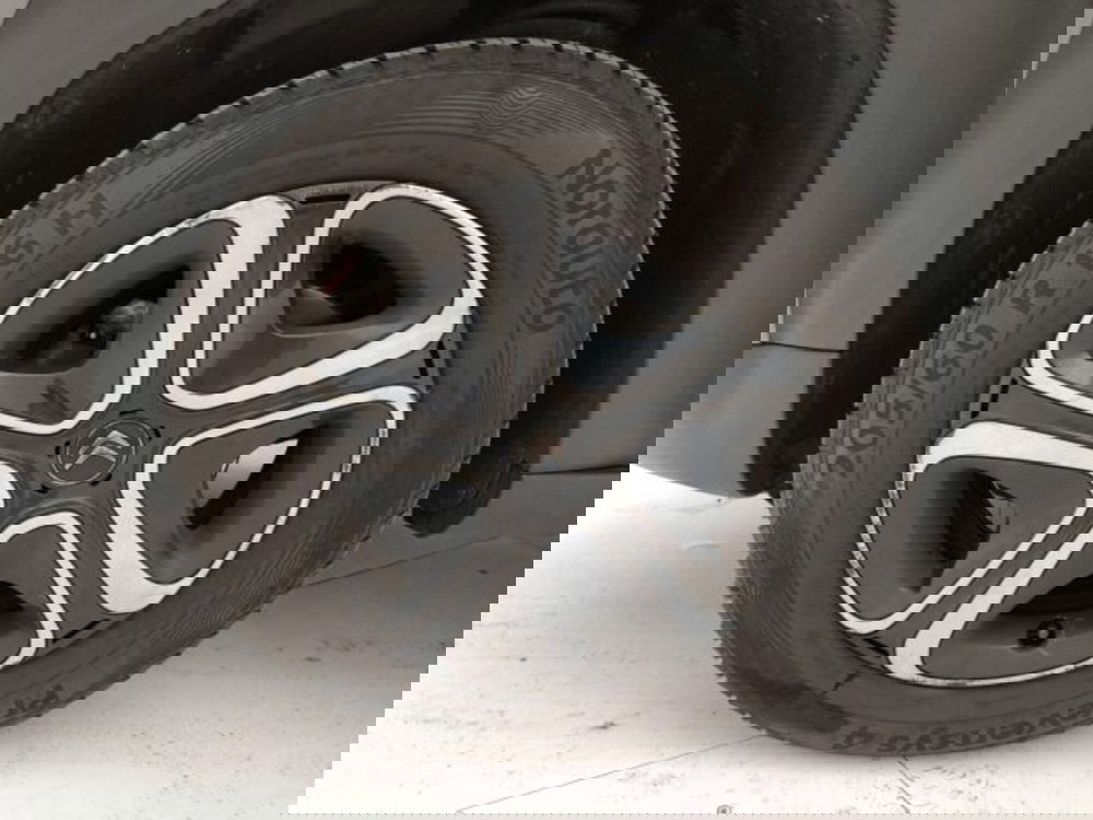 Citroen C3 Aircross usata a Torino (9)