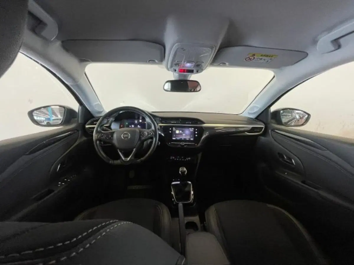 Opel Corsa usata a Torino (11)