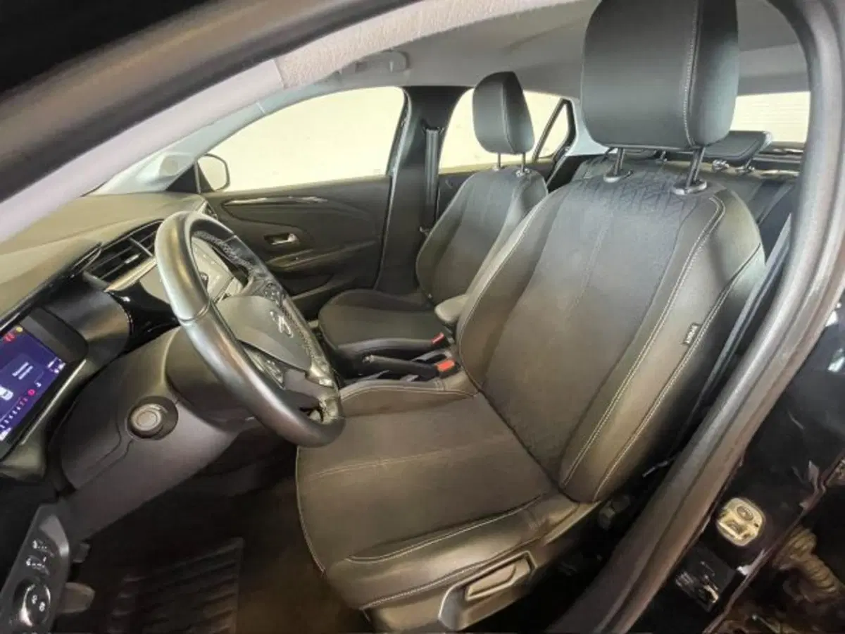 Opel Corsa usata a Torino (13)