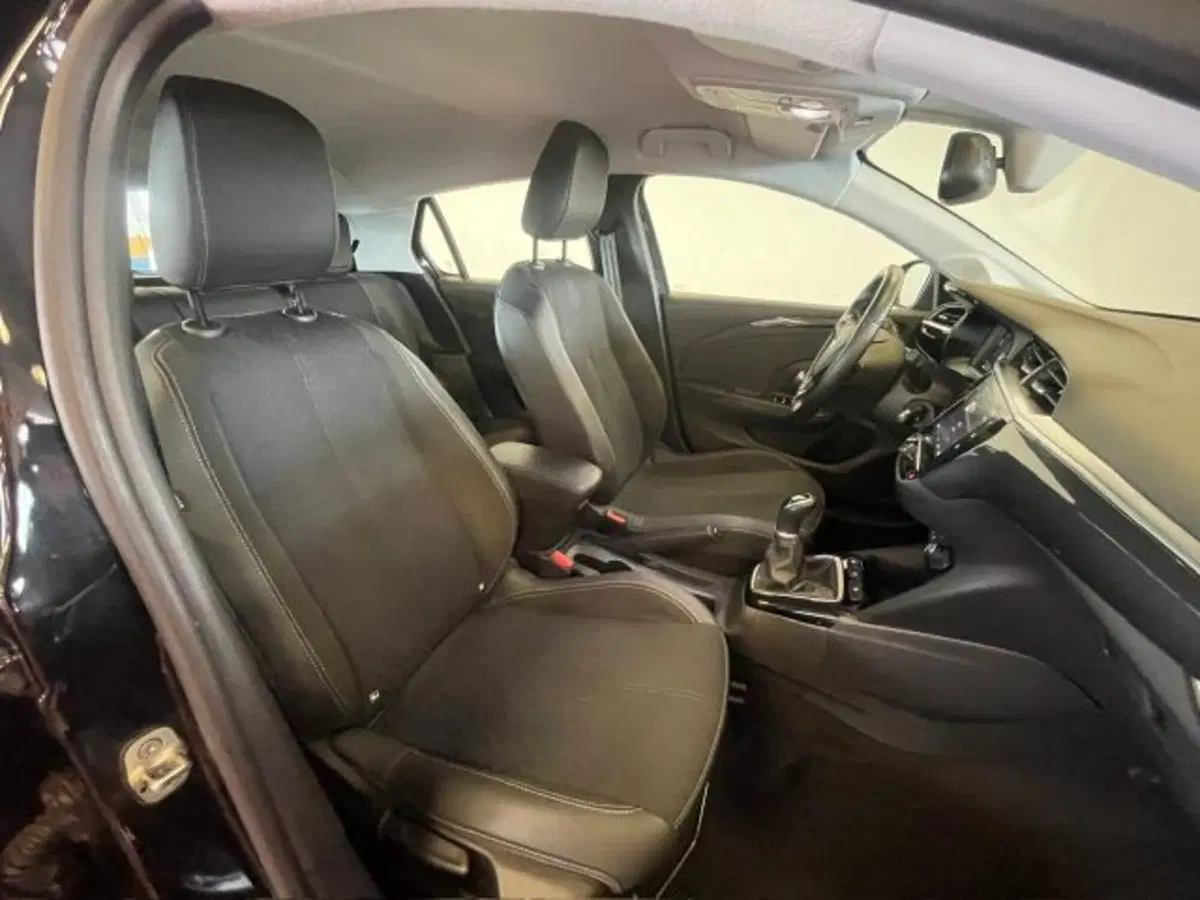 Opel Corsa usata a Torino (15)