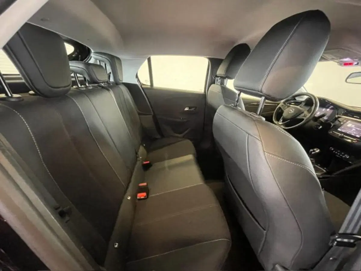 Opel Corsa usata a Torino (16)