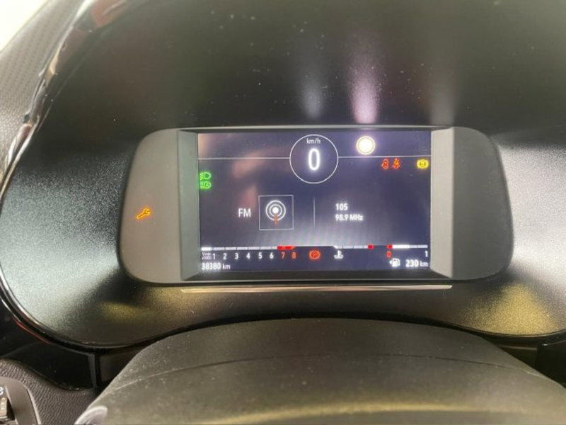 Opel Corsa usata a Torino (18)