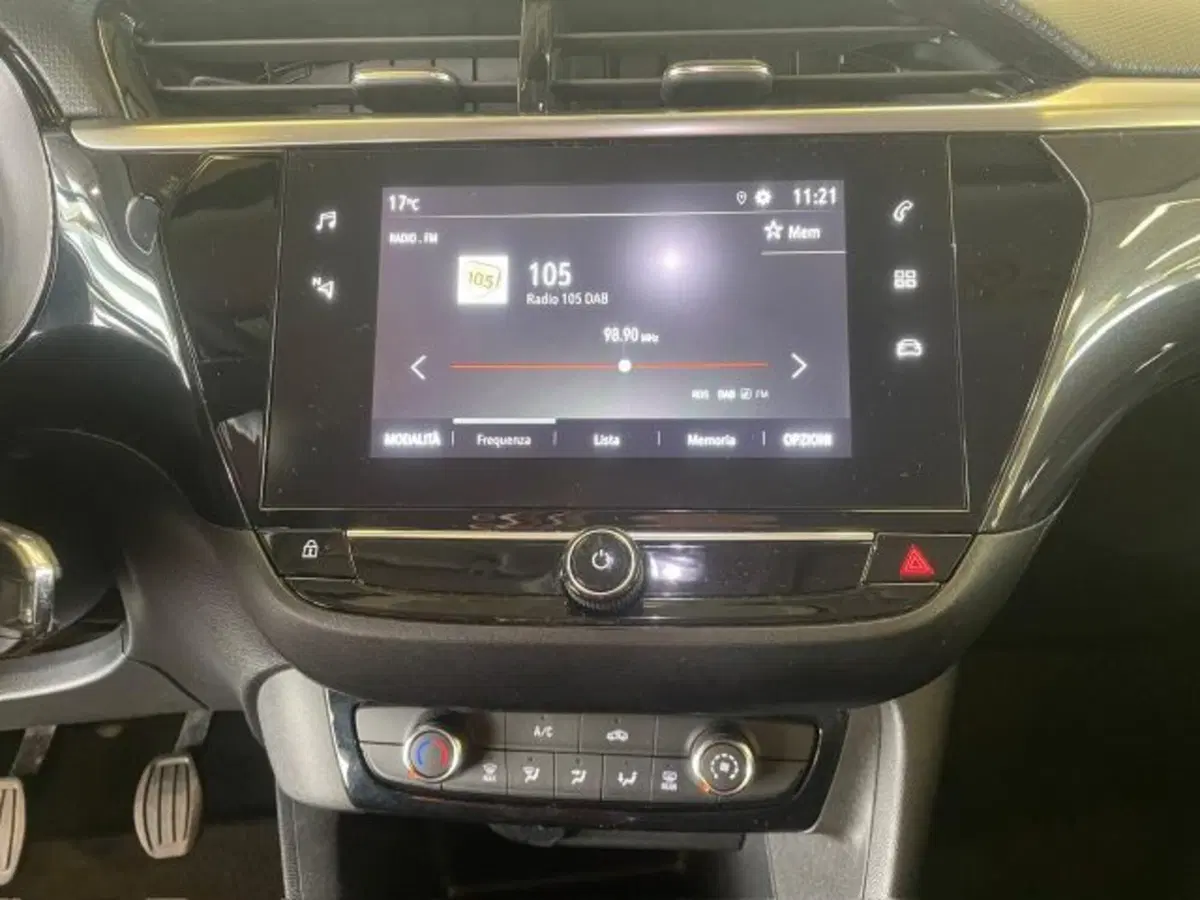 Opel Corsa usata a Torino (19)