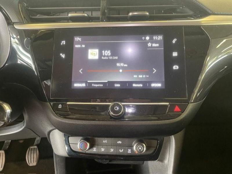 Opel Corsa usata a Torino (19)