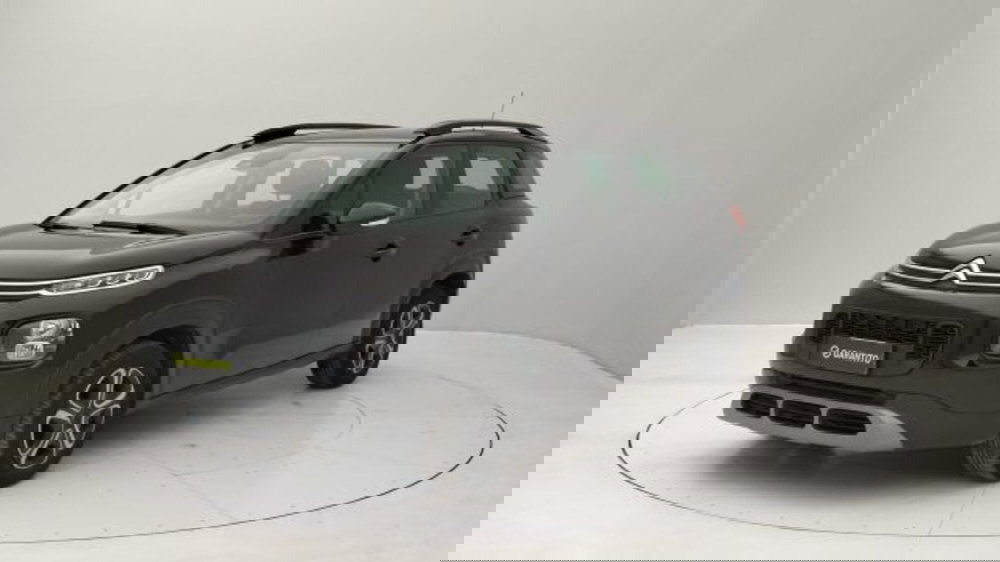 Citroen C3 Aircross usata a Torino