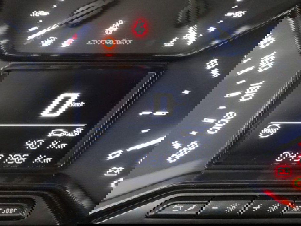 Citroen C3 Aircross usata a Torino (14)