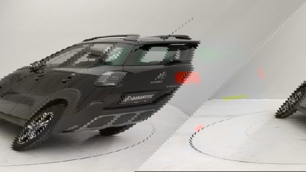 Citroen C3 Aircross usata a Torino (3)