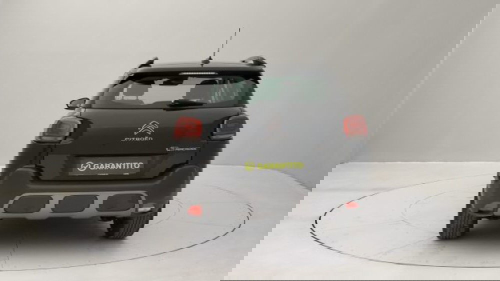 Citroen C3 Aircross usata a Torino (4)