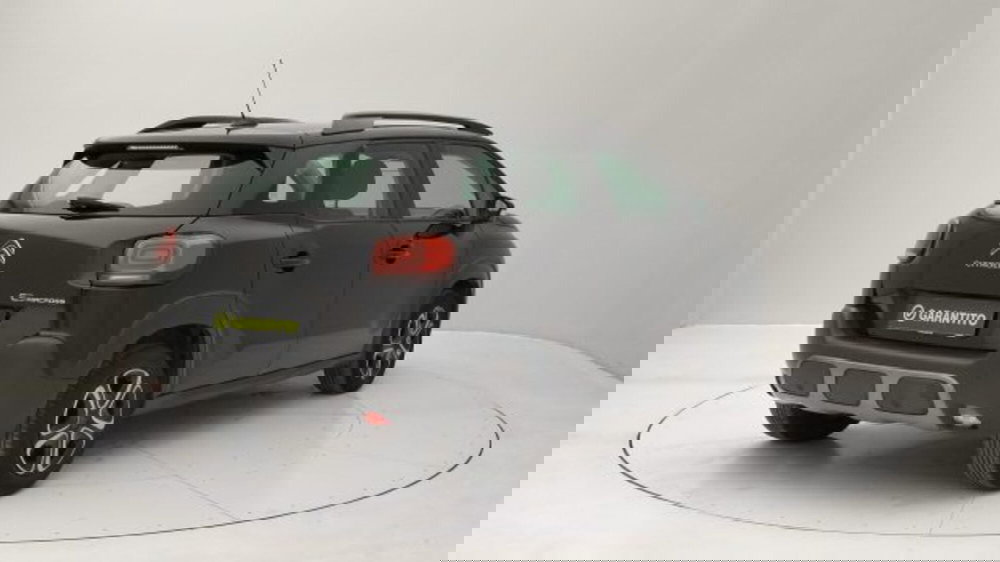 Citroen C3 Aircross usata a Torino (5)