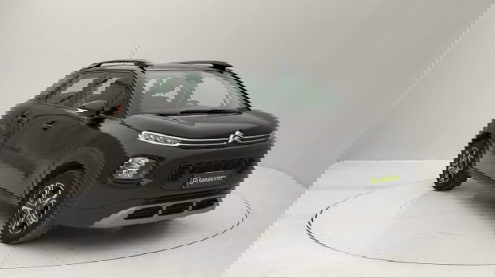 Citroen C3 Aircross usata a Torino (7)