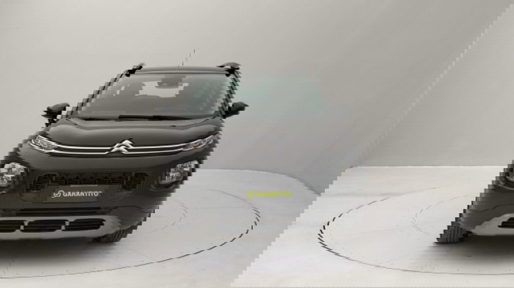 Citroen C3 Aircross usata a Torino (8)