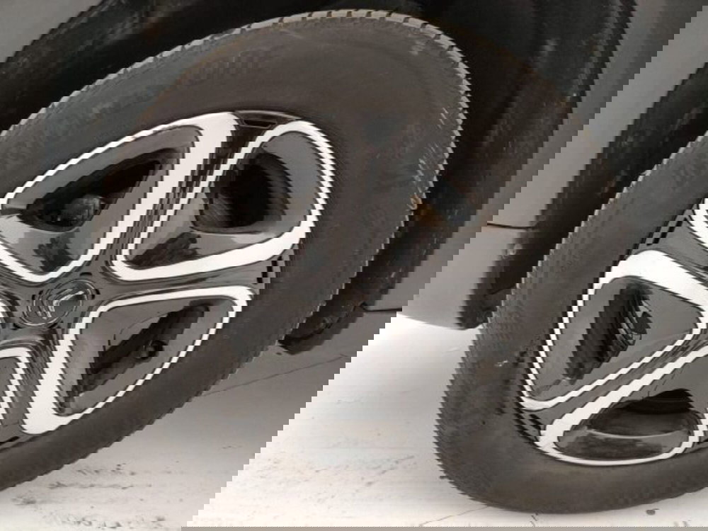 Citroen C3 Aircross usata a Torino (9)