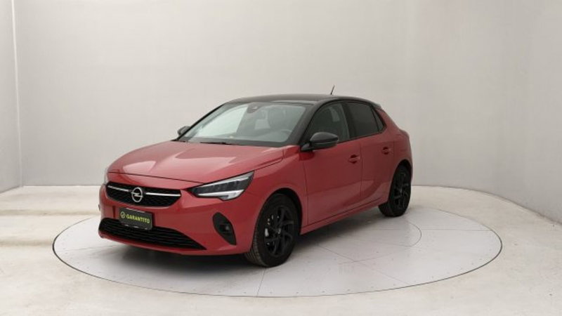 Opel Corsa usata a Torino