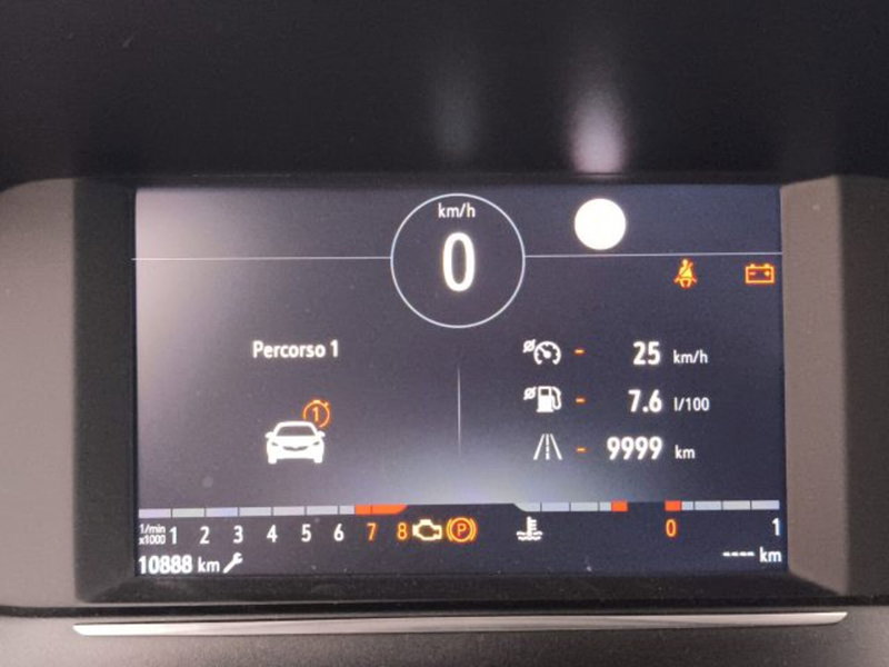 Opel Corsa usata a Torino (13)