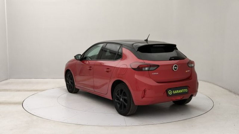 Opel Corsa usata a Torino (3)