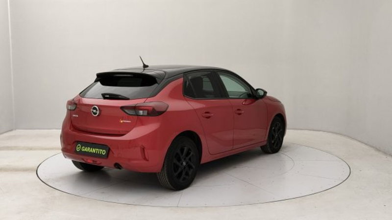 Opel Corsa usata a Torino (5)