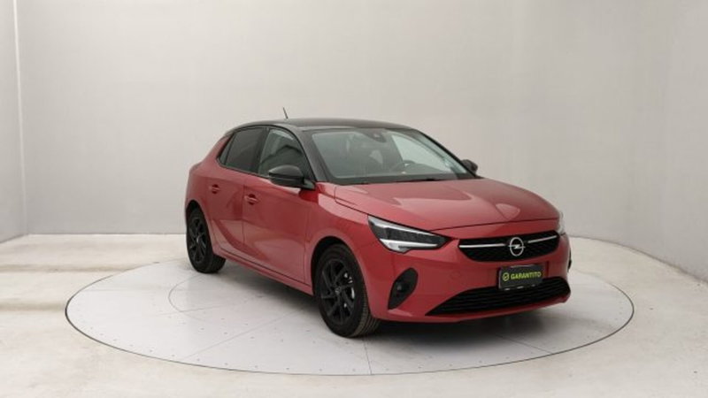Opel Corsa usata a Torino (7)