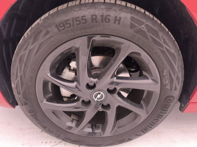 Opel Corsa usata a Torino (9)