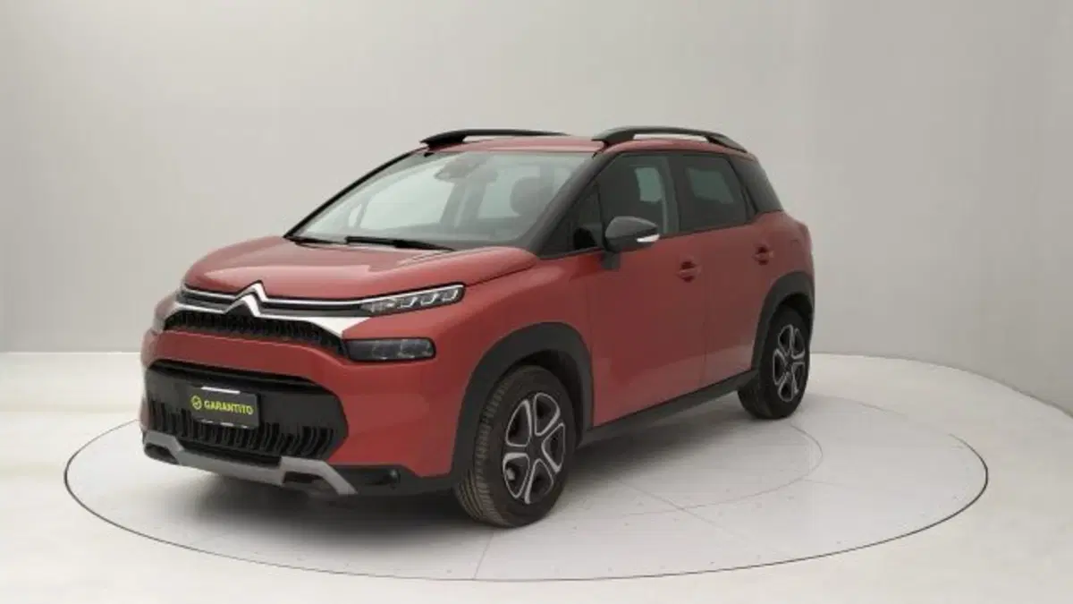 Citroen C3 Aircross usata a Torino