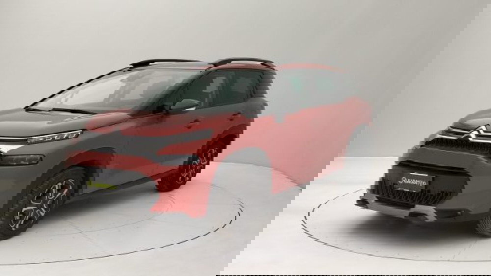 Citroen C3 Aircross usata a Torino