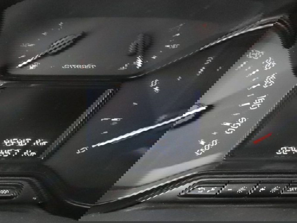 Citroen C3 Aircross usata a Torino (13)