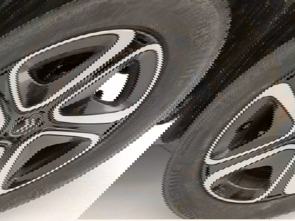 Citroen C3 Aircross usata a Torino (17)