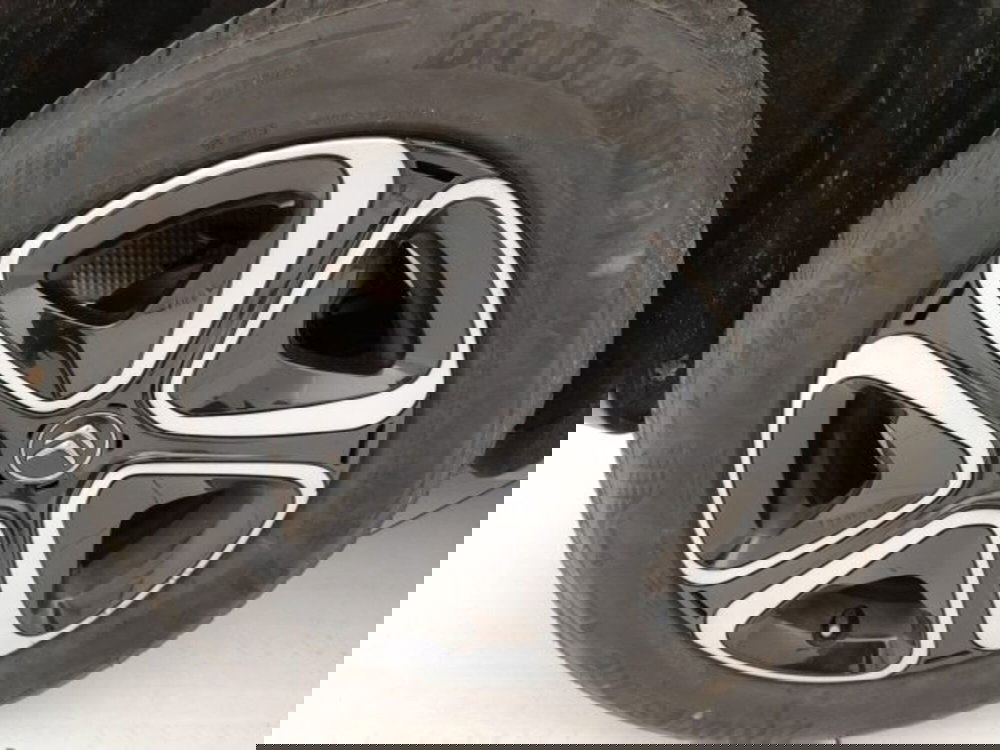 Citroen C3 Aircross usata a Torino (20)