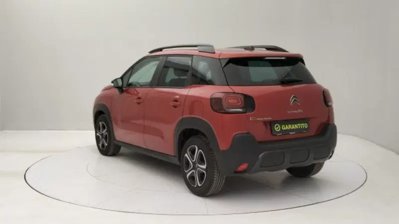 Citroen C3 Aircross usata a Torino (3)