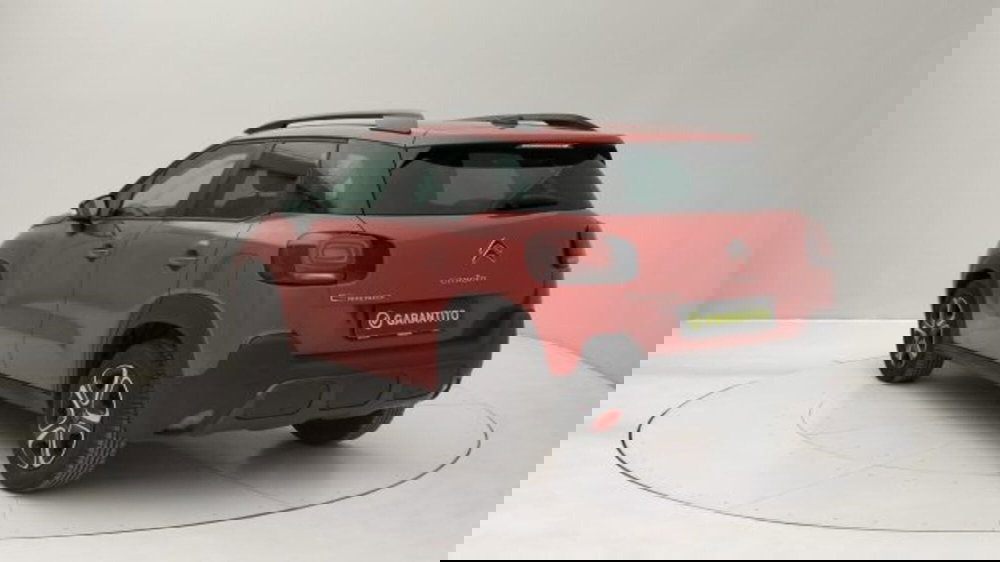 Citroen C3 Aircross usata a Torino (3)
