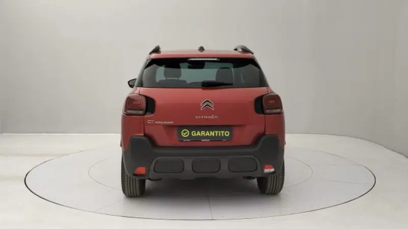 Citroen C3 Aircross usata a Torino (4)