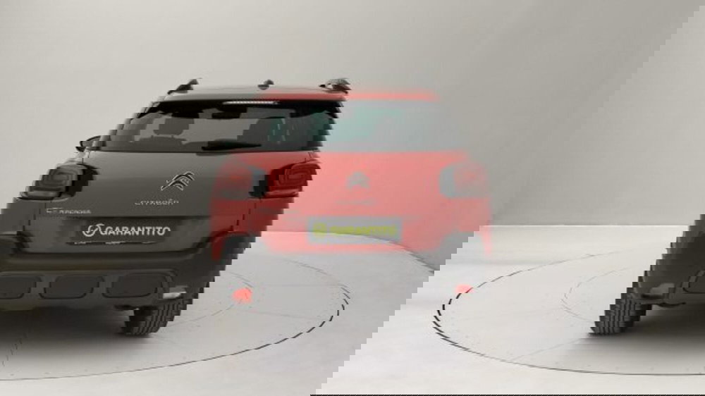 Citroen C3 Aircross usata a Torino (4)