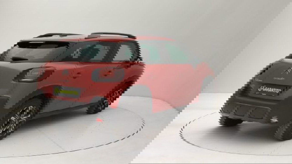 Citroen C3 Aircross usata a Torino (5)