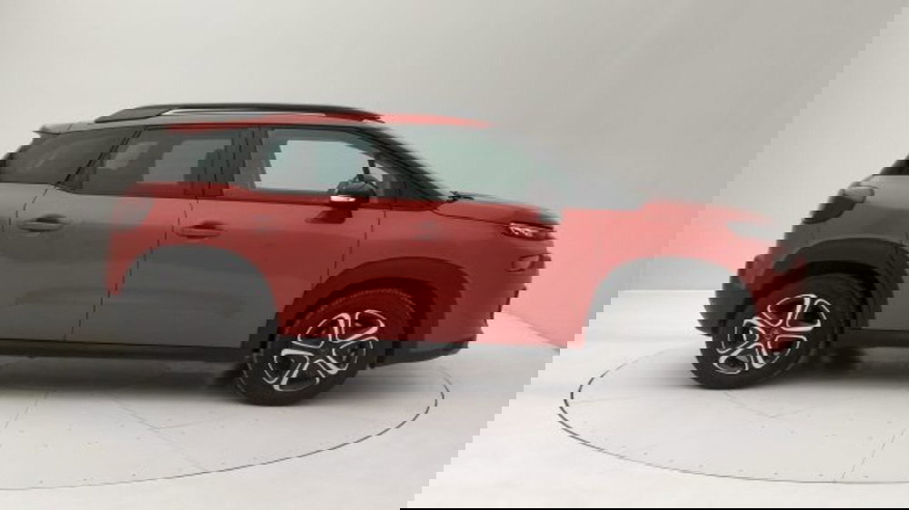 Citroen C3 Aircross usata a Torino (6)