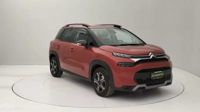 Citroen C3 Aircross usata a Torino (7)