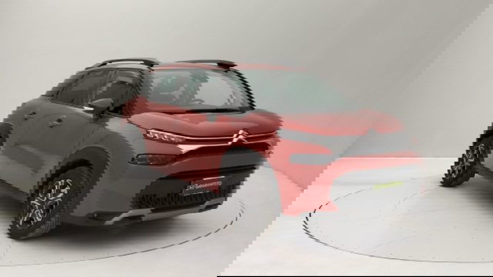 Citroen C3 Aircross usata a Torino (7)