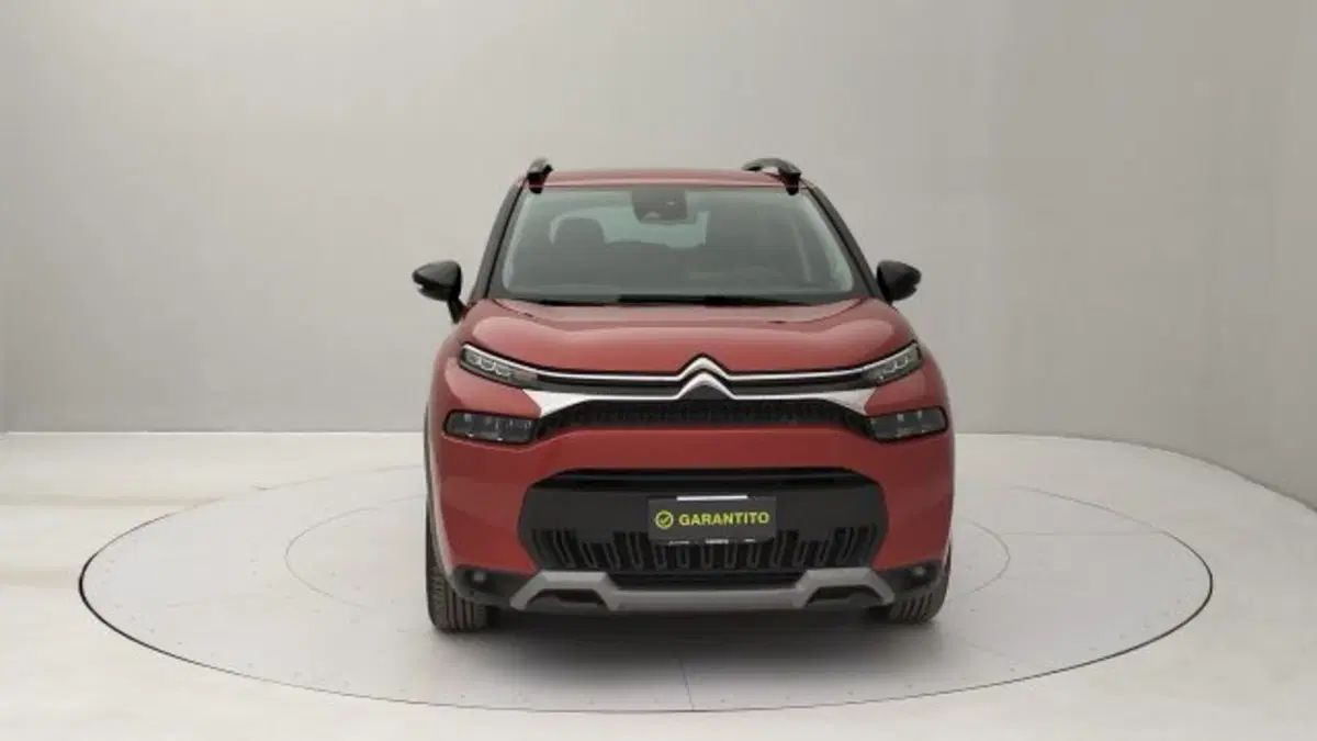 Citroen C3 Aircross usata a Torino (8)