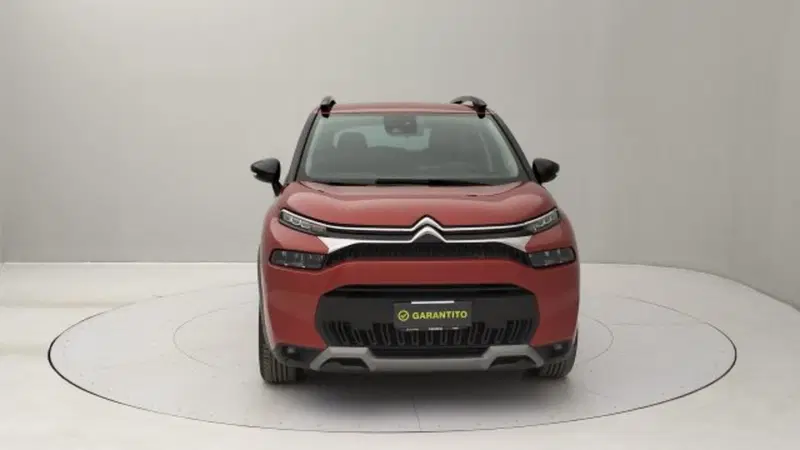 Citroen C3 Aircross usata a Torino (8)