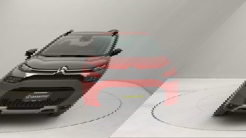 Citroen C3 Aircross usata a Torino (8)