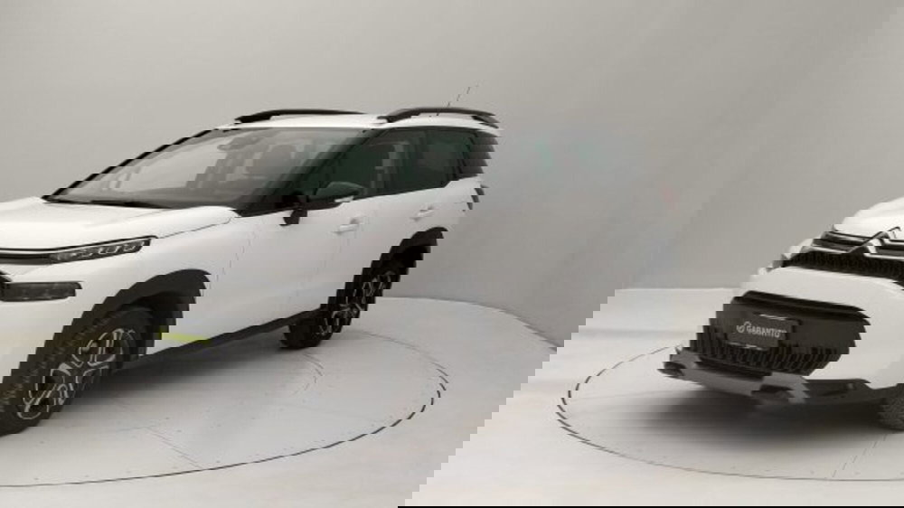 Citroen C3 Aircross usata a Torino