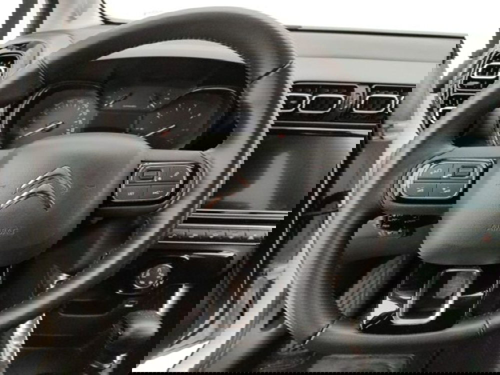 Citroen C3 Aircross usata a Torino (12)