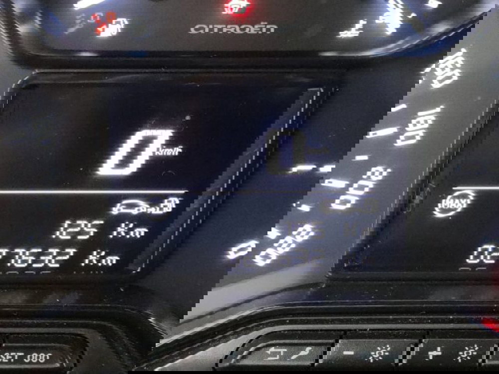 Citroen C3 Aircross usata a Torino (13)