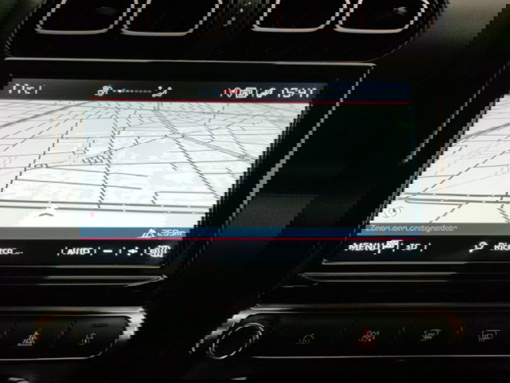 Citroen C3 Aircross usata a Torino (14)