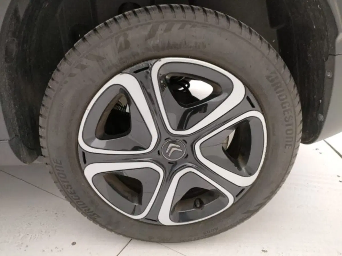 Citroen C3 Aircross usata a Torino (17)