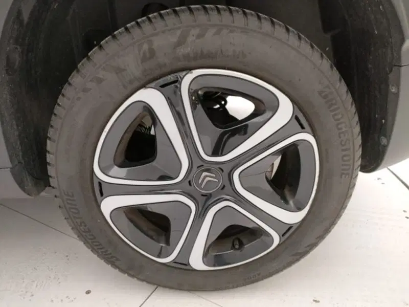 Citroen C3 Aircross usata a Torino (17)