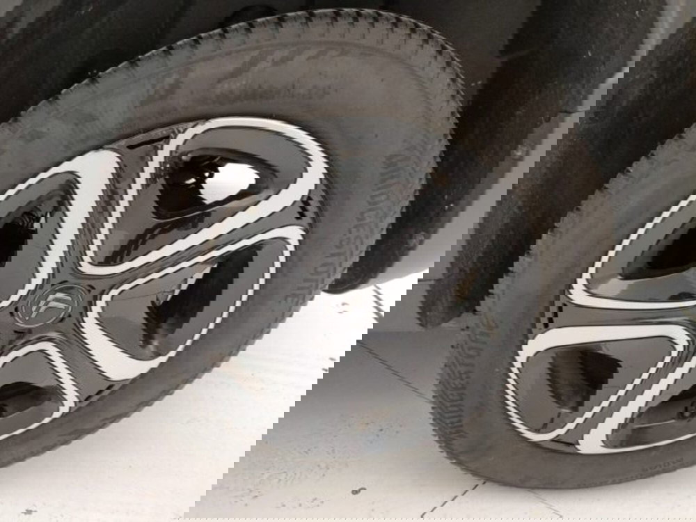 Citroen C3 Aircross usata a Torino (17)