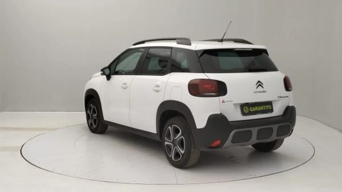 Citroen C3 Aircross usata a Torino (3)
